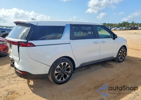 2024 Kia Carnival Ex z USA, uszkodzony, nr VIN KNDNC5H30R6449651